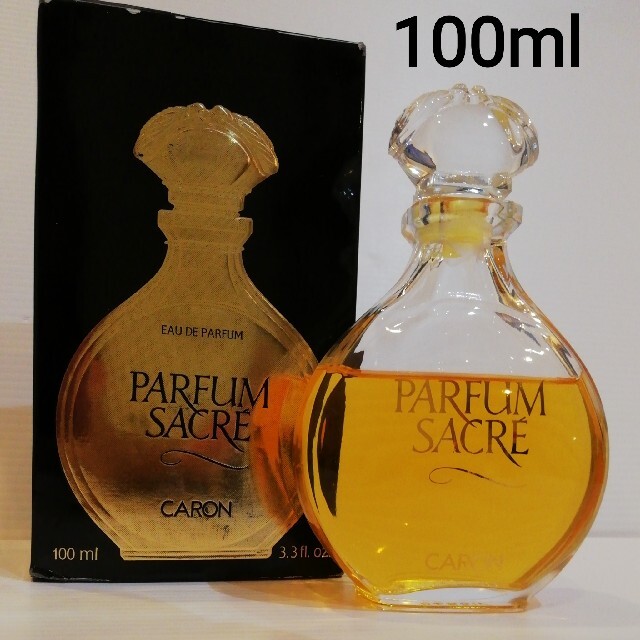 お得なまとめ売り CARON PARFUM SACRE サクレ オードパルファム 100ml