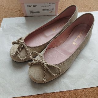 レペット(repetto)のプリティバレリーナ バレエシューズ (スピック イエナ SHIPS好き)(バレエシューズ)