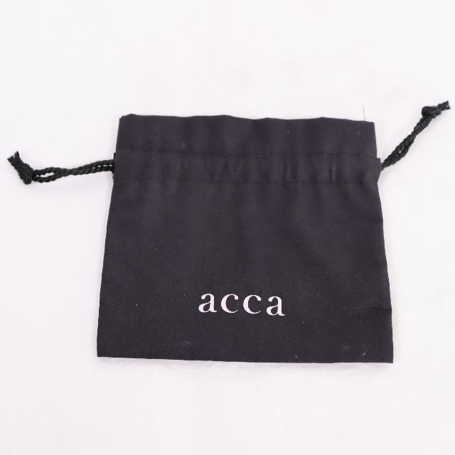 acca アッカ　ファー付きクリップ　未使用品 4