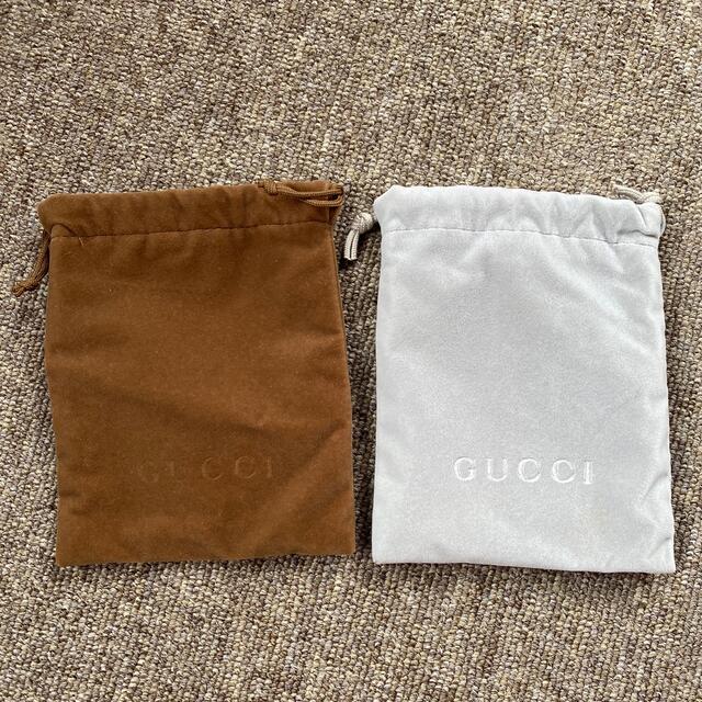 GUCCI 袋 レディースのバッグ(ショップ袋)の商品写真