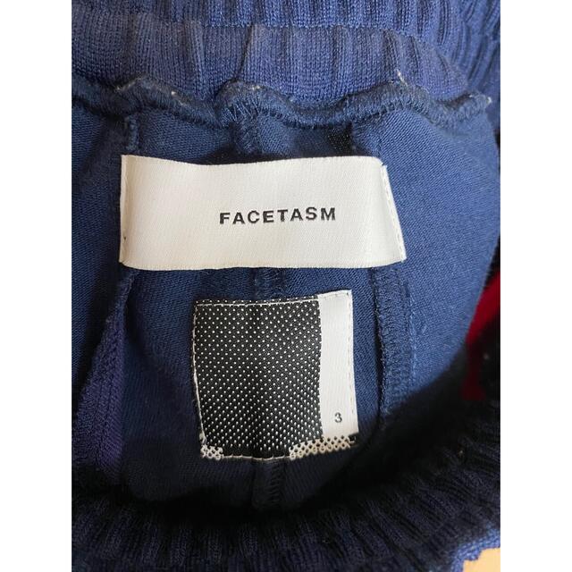 FACETASM(ファセッタズム)のfacetasm BASKETBALL PANTS 17SS メンズのパンツ(その他)の商品写真