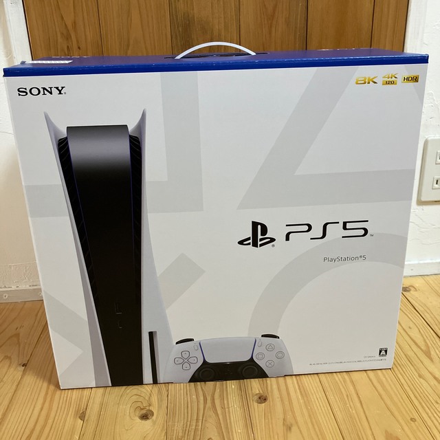 PS5 PlayStation5 本体 新品 CFI-1200A 新品未使用品 neekomfashion.com