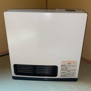 リンナイ(Rinnai)のRinnai SRC-364E LP リンナイ ガス ファンヒーター(ファンヒーター)