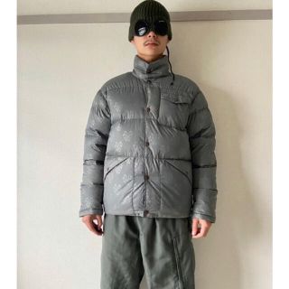 UK製　00s maharishi マハリシ　プルオーバー　アウター　ギミック