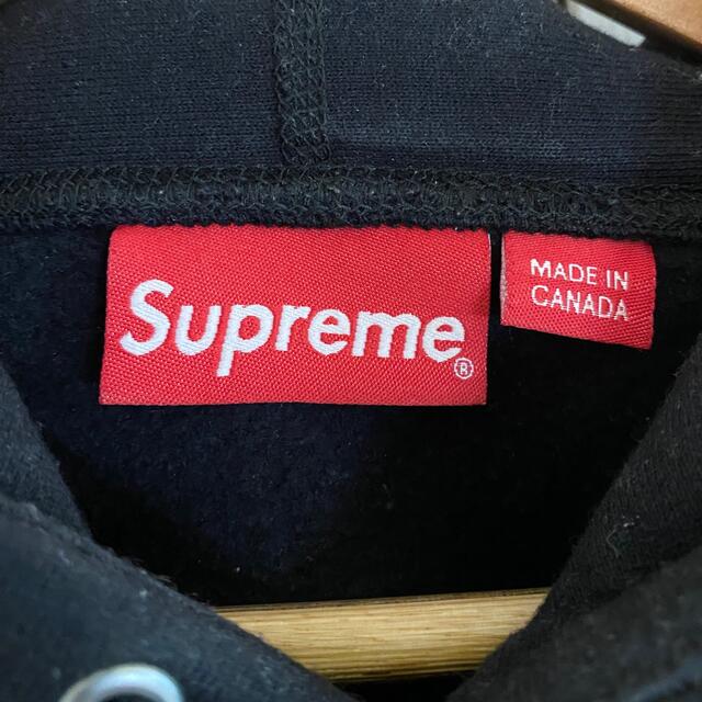 人気トレンド XL紺 Hooded Sweatshirt- XL紺 Supreme Classic Supreme