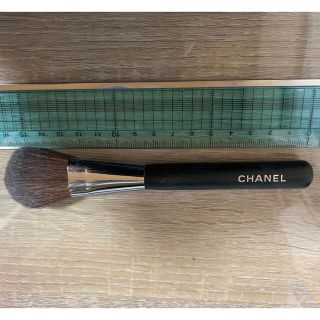 シャネル(CHANEL)のCHANEL 筆４(チーク/フェイスブラシ)