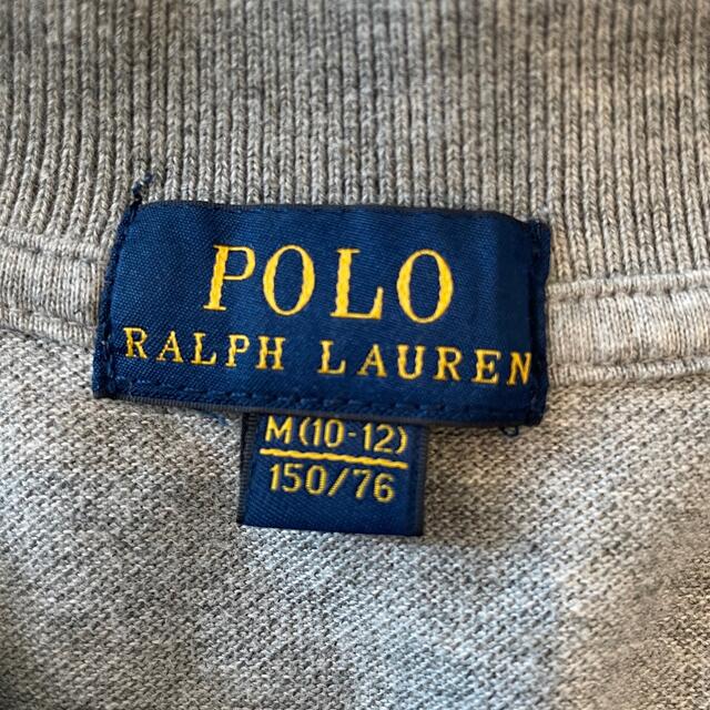 Ralph Lauren(ラルフローレン)のRalph Lauren 長袖　男の子 キッズ/ベビー/マタニティのキッズ服男の子用(90cm~)(Tシャツ/カットソー)の商品写真