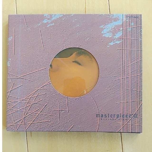 MASTER PIECE 12　氷室京介 エンタメ/ホビーのCD(ポップス/ロック(邦楽))の商品写真