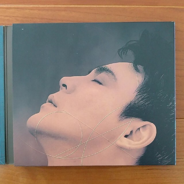 MASTER PIECE 12　氷室京介 エンタメ/ホビーのCD(ポップス/ロック(邦楽))の商品写真