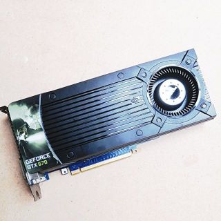 グラフィックボード  GeForce GTX670(PCパーツ)