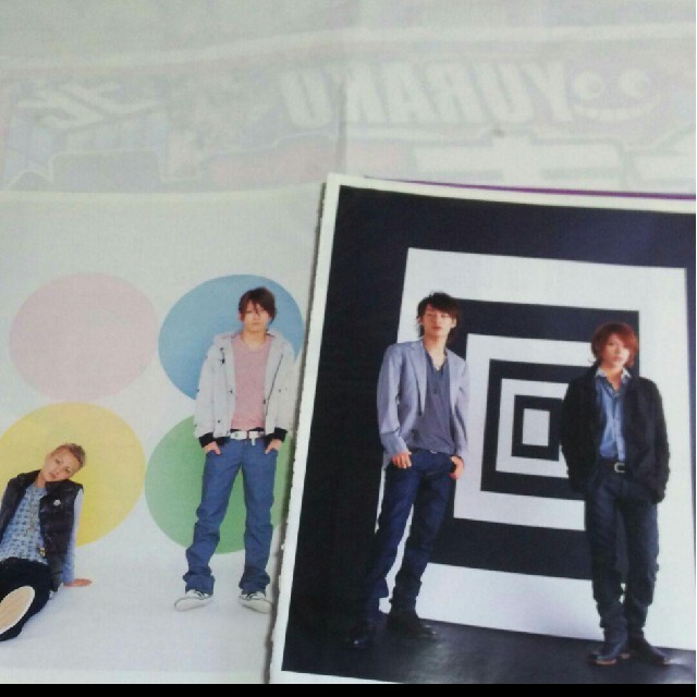 KAT-TUN(カトゥーン)の《1836》KAT-TUN     duet  2007年10月   切り抜き エンタメ/ホビーの雑誌(アート/エンタメ/ホビー)の商品写真