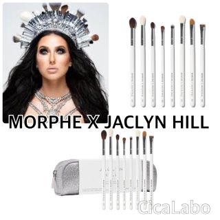 セフォラ(Sephora)の【新品】Morphe × Jaclyn Hill メイクブラシコレクション(ブラシ・チップ)