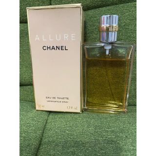 シャネル(CHANEL)のシャネル　アリュール　50ミリ(香水(女性用))