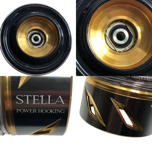 □□SHIMANO シマノ 釣り用品 リール スプール ステラ SW18000 □□SHIMANO シマノ 釣り用品 リール スプール ステラ SW18000