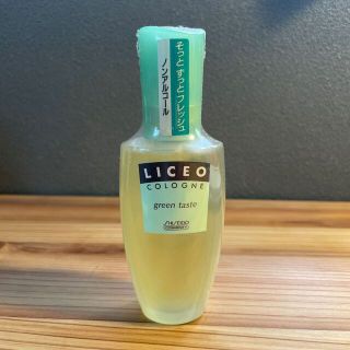 シセイドウ(SHISEIDO (資生堂))の資生堂　リチェオ　コロン　グリーンテイスト(香水(女性用))