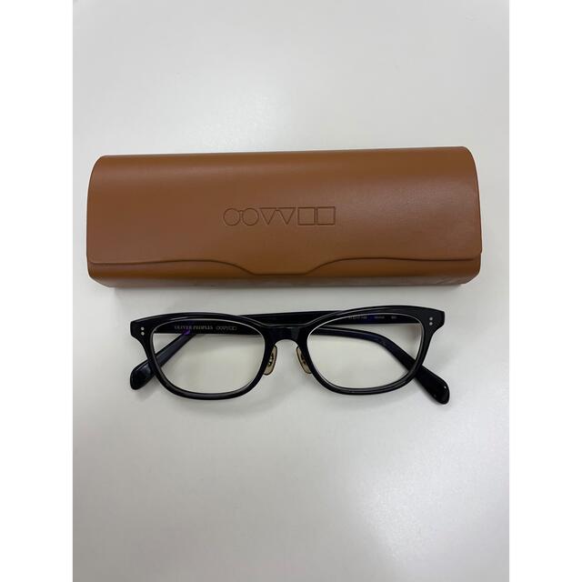 999.9(フォーナインズ)のオリバーピープルズ　OLIVER PEOPLES  Jaylee メンズのファッション小物(サングラス/メガネ)の商品写真