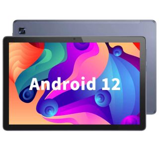 ✨️最新モデル✨️ Android12　10インチ　6GB＋128GB グレー