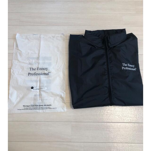 1LDK SELECT - 【りつりつ様】ENNOY PACKABLE NYLON JACKET エンノイ