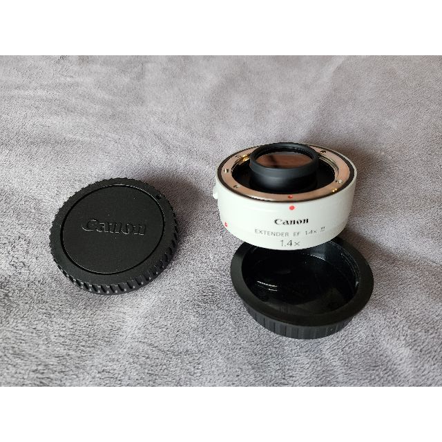 美品 Canon Extender EF 1.4X キヤノン エクステンダー