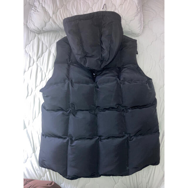Supreme(シュプリーム)のsupreme 14AW Iridescent puffy vest XL メンズのジャケット/アウター(ダウンベスト)の商品写真
