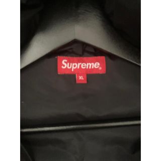 Supreme - supreme 14AW Iridescent puffy vest XLの通販 by My's shop