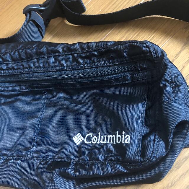 Columbia(コロンビア)のColumbia ウエストポーチ　ショルダーバッグ メンズのバッグ(ボディーバッグ)の商品写真