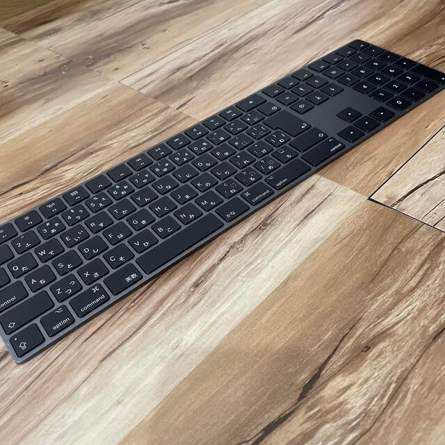 APPLE MAGIC KEYBOARD A1843 マジックキーボード - PC周辺機器