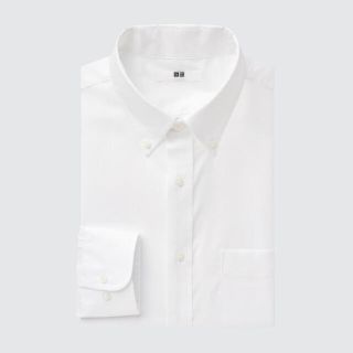 ユニクロ(UNIQLO)の【UNIQLO】ファインクロスオックスフォードシャツ(シャツ)