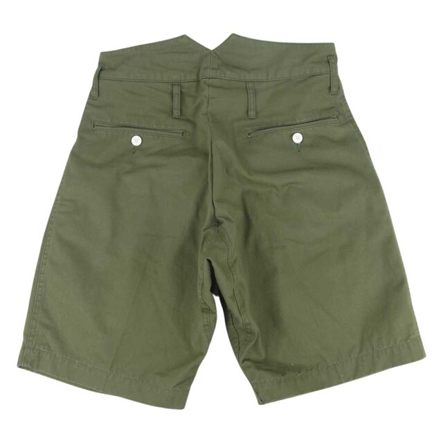 visvim 2019SS FLUXUS HAKAMA SHORTS | gulatilaw.com