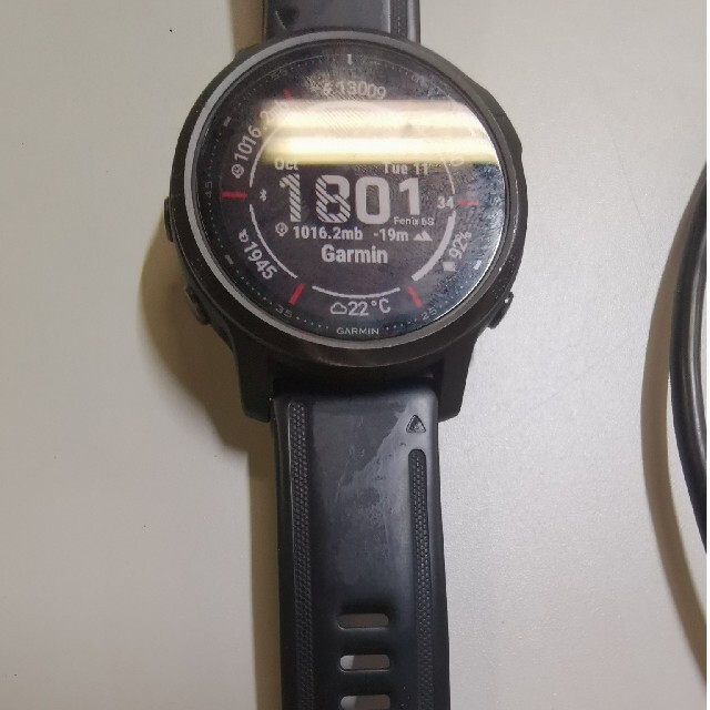 中古 ガーミン fenix6S Sapphire Gray RoseGold | www.avredentor.com.br