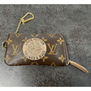 ルイヴィトン(LOUIS VUITTON)のルイ ヴィトン　LOUIS VUITTON  モノグラム　ケース(キーケース)