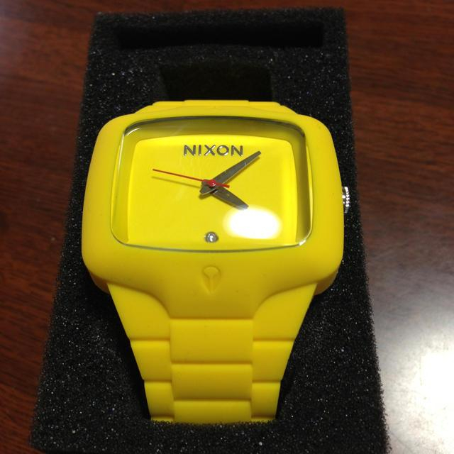 NIXON(ニクソン)のお取り置き商品24 レディースのファッション小物(腕時計)の商品写真