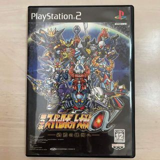 プレイステーション2(PlayStation2)の第三次スーパーロボット大戦α(家庭用ゲームソフト)