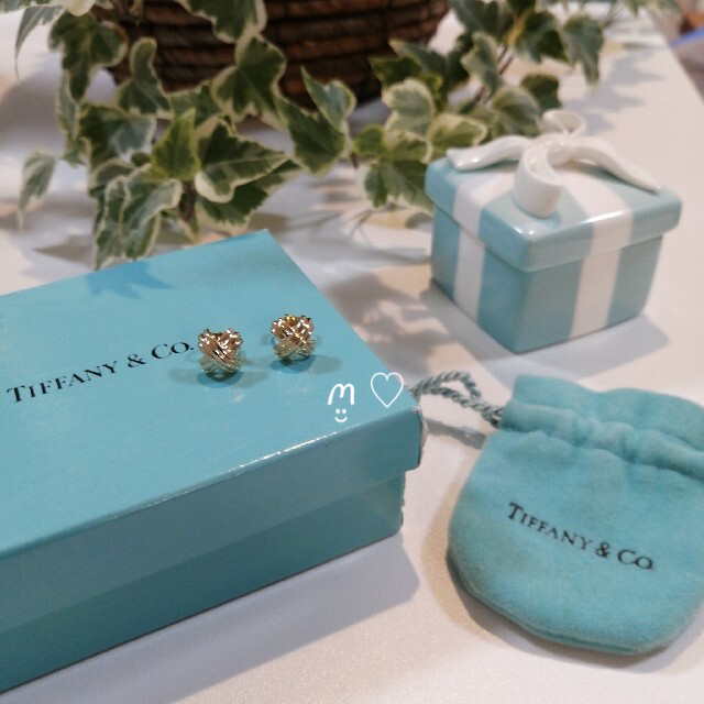TIFFANY ティファニー クロス ステッチ rsuganesha.com