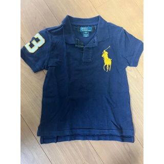 ポロラルフローレン(POLO RALPH LAUREN)のPolo Ralph Lauren ポロ ラルフローレン ポロシャツ 4/4T (その他)