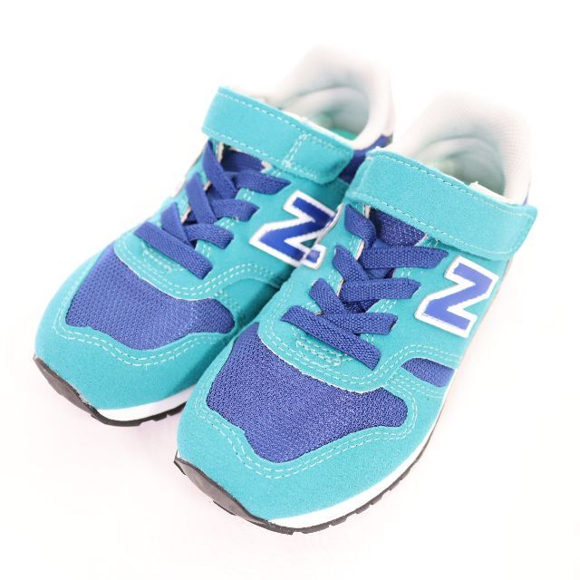 New Balance(ニューバランス)のNew Balance　ニューバランス　キッズスニーカー　18.5cm2足セット キッズ/ベビー/マタニティのキッズ靴/シューズ(15cm~)(スニーカー)の商品写真