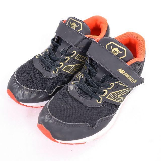 New Balance(ニューバランス)のNew Balance　ニューバランス　キッズスニーカー　18.5cm2足セット キッズ/ベビー/マタニティのキッズ靴/シューズ(15cm~)(スニーカー)の商品写真