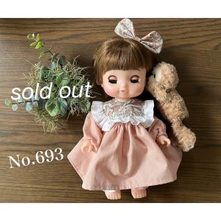 確認用】お人形 ハンドメイド服*No.605.606 eva.gov.co