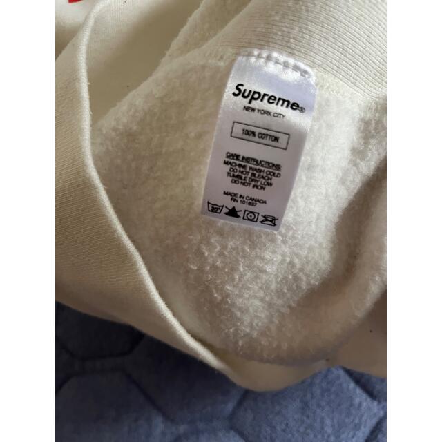 Supreme(シュプリーム)のSupreme / Comme Des Garcons Shirt Hooded メンズのトップス(パーカー)の商品写真