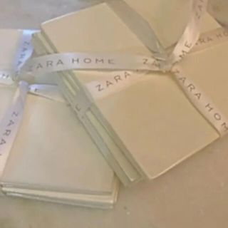 ザラホーム(ZARA HOME)の【新品】ZARA HOME 8枚SET(テーブル用品)