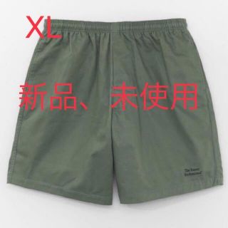 ワンエルディーケーセレクト(1LDK SELECT)のennoy/ショートパンツ/GRAYISH OLIVE/XL(ショートパンツ)