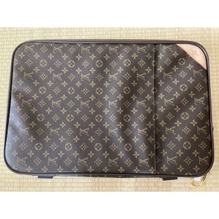 ルイヴィトン(LOUIS VUITTON)のルイ ヴィトン　キャリーケース　機内持ち込み(スーツケース/キャリーバッグ)