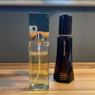 シセイドウ(SHISEIDO (資生堂))の資生堂　インウイ　オードパルファム　✴︎おまけ付き(香水(女性用))