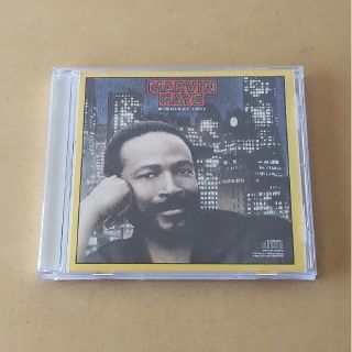 MARVIN GAYE ―MIDNIGHT LOVE 輸入盤CD(R&B/ソウル)