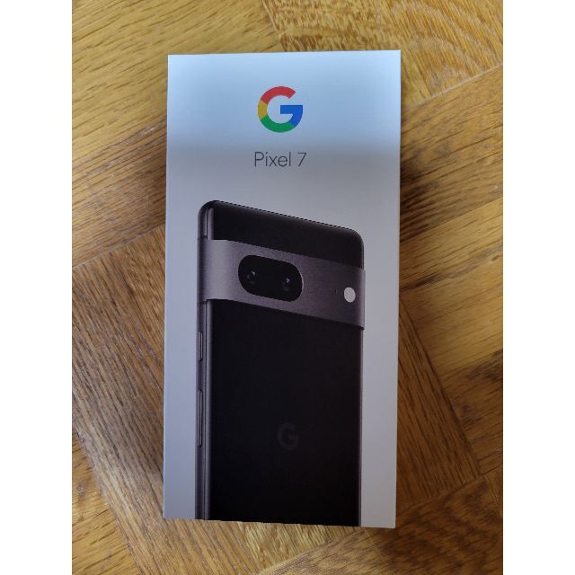 超安い】 Google Pixel - Pixel 7 128GB Obsidian ブラック