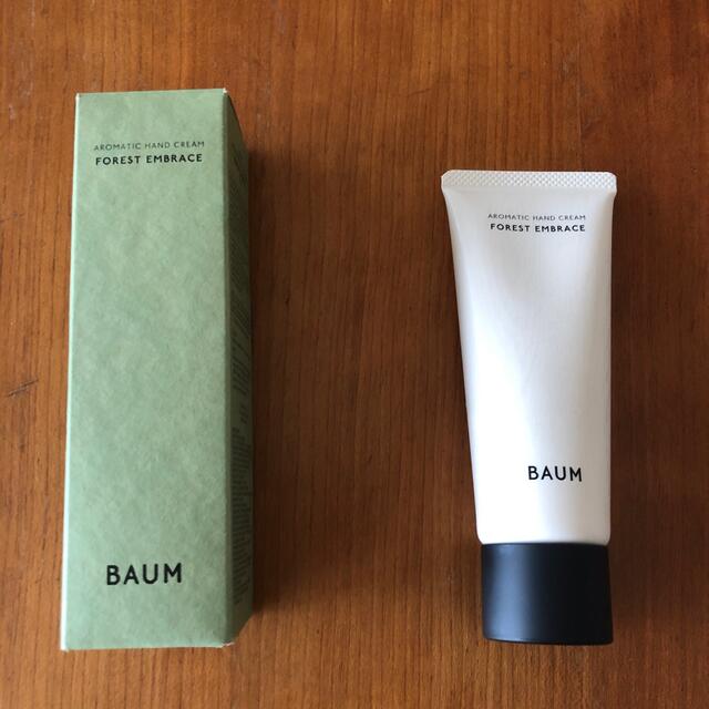 定番 BAUM ハンドクリーム フォレストエンブレイス superior-quality