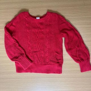 ベビーギャップ(babyGAP)のギャップ　ニット　セーター　綿100(ニット)