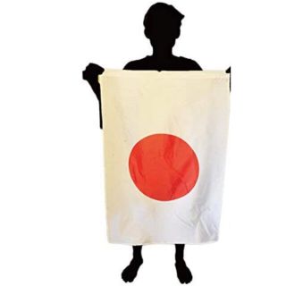 日本国旗　大判(その他)