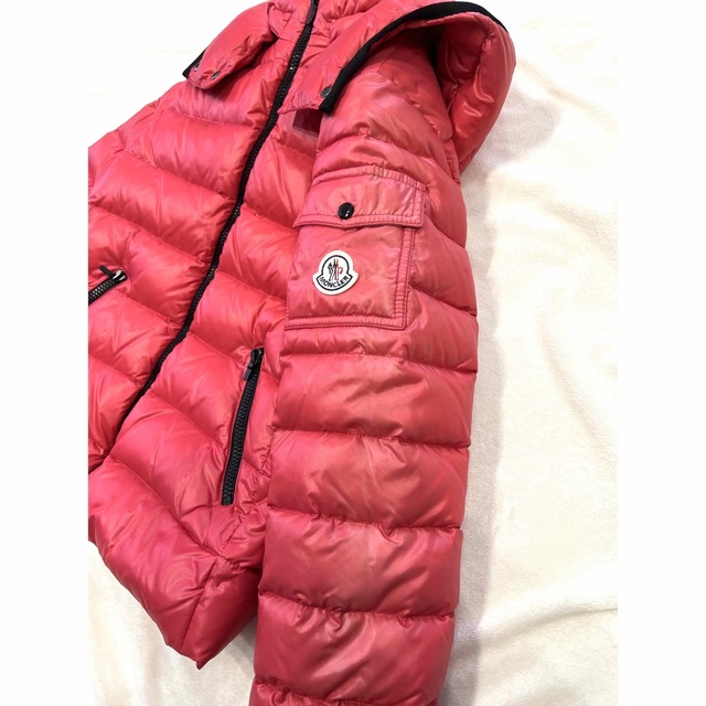 値下げ モンクレール ダウン コート キッズ レディース MONCLER