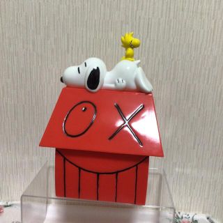 SNOOPY - スヌーピー アンドレ サライヴァ コラボ フィギュアの通販 ...